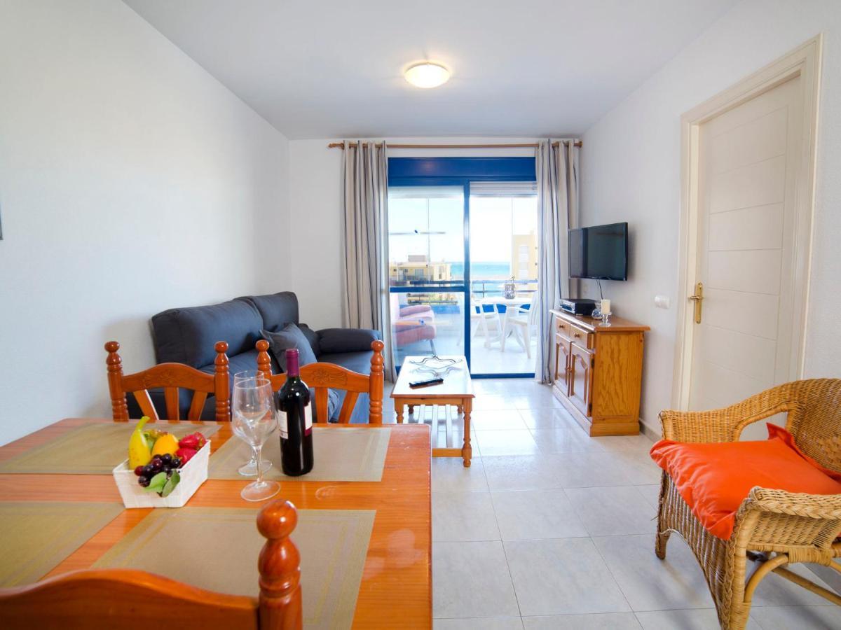 Apartment Turquesa Beach By Interhome Calpe Exterior photo